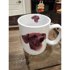 DACHSHUND Coffee Mug / Cup